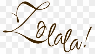 Calligraphy Clipart