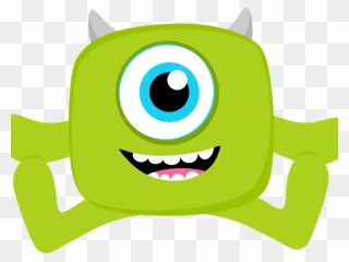 Monster Inc Png Clipart