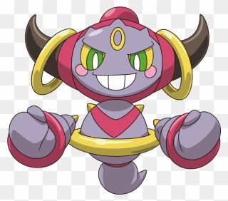 Hoopa Png 8 » Png Image - Hoopa Png Clipart
