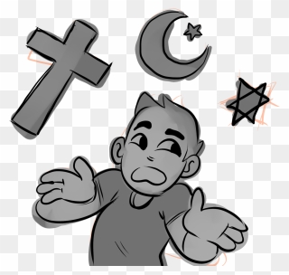 When Religion Ceased To Contribute To My Health And Clipart