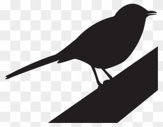 To Kill A Mockingbird Clip Art Image Portable Network - Mockingbird Clipart - Png Download