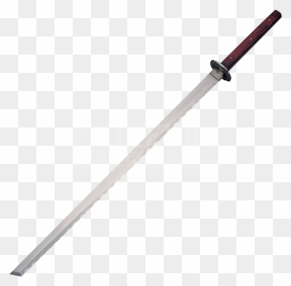 Ninja Swords Transparent & Png Clipart Free Download - Medieval Staff