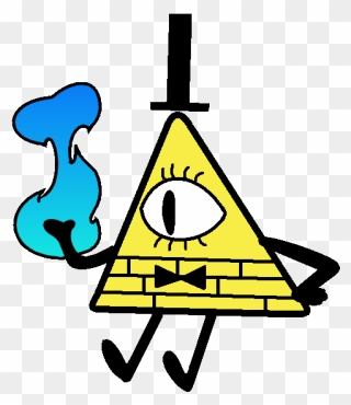 Bill Cipher Mabel Pines Dipper Pines Roblox - Bill Gravity Falls Clipart