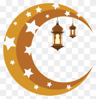 Ramadan Crescent Png Clipart