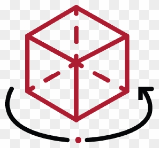 Cube Test Logo Clipart