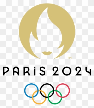 Spacer - Paris 2024 Olympics Logo Clipart