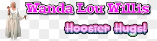 Wanda Lou Willis Logo Clipart