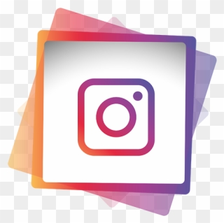 Png Logo Ig, Instagram Social Media Icon Instagram - Cartoon Social Media Logos Clipart