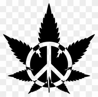 Marijuana Big Image Png - Cannabis Png Clipart