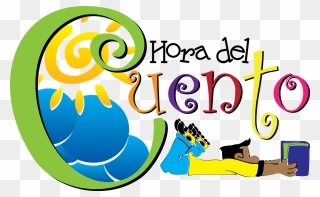 Literacy Clipart Preschool Story Time, Literacy Preschool - Spanish Story Time - Png Download
