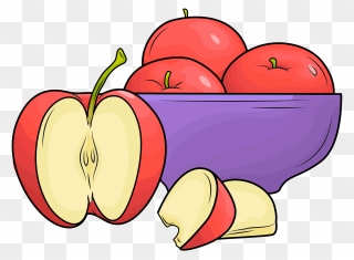 Apples Clipart - Png Download