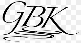 Original - Gbk Productions Logo Clipart