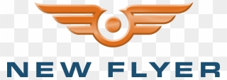 Nf Logo - New Flyer Industries Logo Clipart