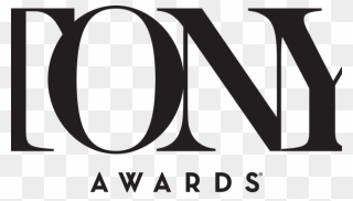 Tony Award Nominations - 2018 Tony Awards Logo Clipart