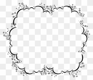 Fight Cloud Clipart - Fighting Cloud Clipart - Png Download