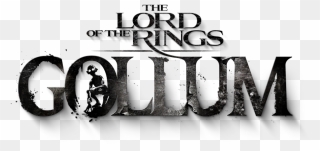 New Video Game Let"s You Play As Gollum Before The - Lord Of The Rings Gollum Video Game Clipart