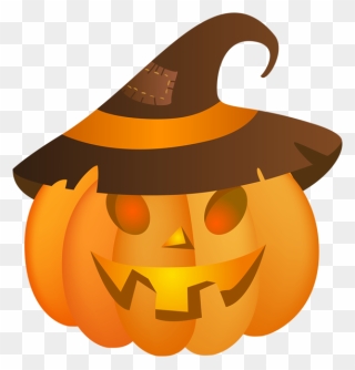 Halloween Png - Jack-o'-lantern Clipart