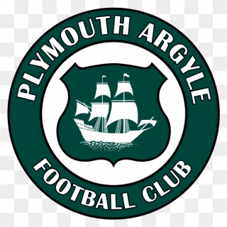 Plymouth Argyle Fc - Plymouth Argyle F.c. Clipart