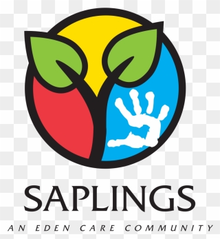 Saplings Logo Tagline - Saplings Logo Clipart