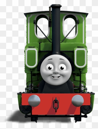Thomas And Friends Luke Clipart