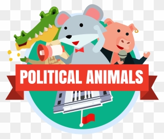 Political Animal Clipart