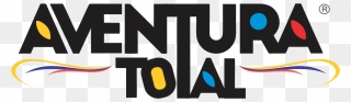 Logo Aventura Total Clipart