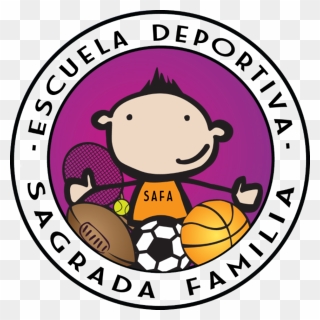 Escudo Escuela Deportiva Safa Zaragoza - Big Break Regional Shoreline Clipart