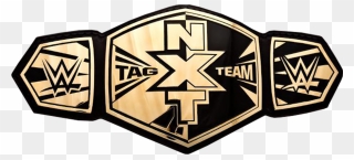 Tag Team Championship Belt Coloring Pages - Wwe Nxt Tag Team Belt Clipart