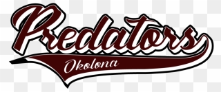 Okolona Predators Team Page Logo Clipart