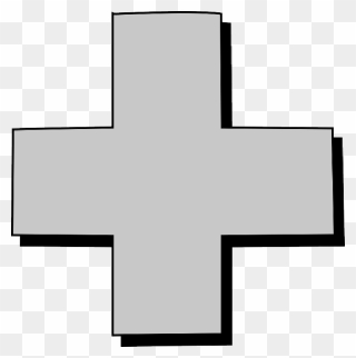 Cross Hd Png- - Cross Clipart