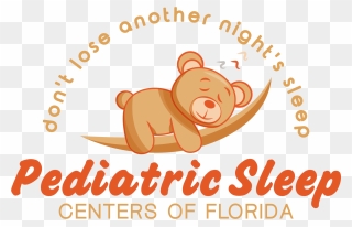 Pediatric Sleep Centers Of Florida - Jlo Clipart