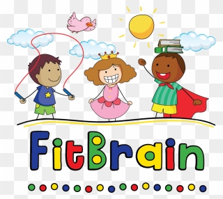 Fitbrain Logo - Fitbrain Clipart
