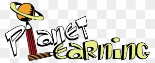 My Planet Learning Clipart