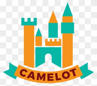 Camelot River Valley Clipart