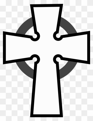 File Usva Emb Svg - Anglican Cross Clipart