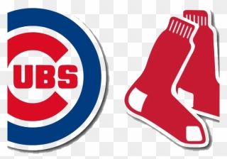 Chicago Cubs - Chicago Cubs Pinstripes Clipart
