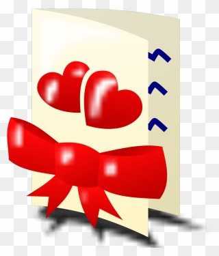 Valentines Card Png Clipart
