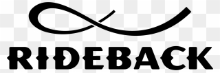 Rideback - Dan Lin Rideback Logo Clipart