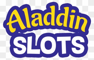 Aladdin Slots Casino Logo - Illustration Clipart