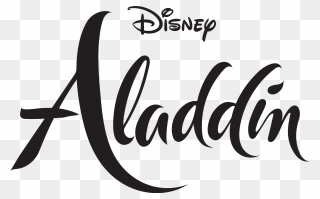 Aladdin Logo Png Clipart