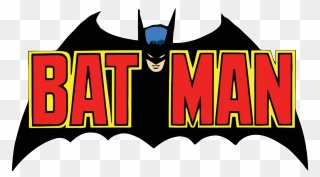 City Clipart Batman - Batman Comic Logo Png Transparent Png
