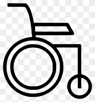 Wheelchair Png Clipart