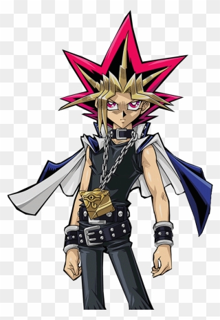 Hd Yami Yugi Transparent Png Image Download - Yami Yugi Duel Links Clipart