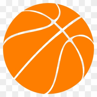 Vector Basketball Logo Png Clipart