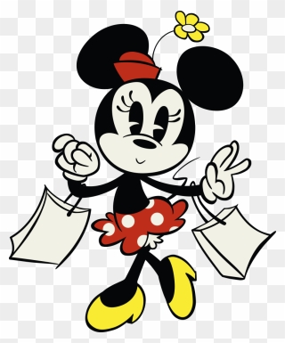 Minnie Mouse Tv Series Clipart