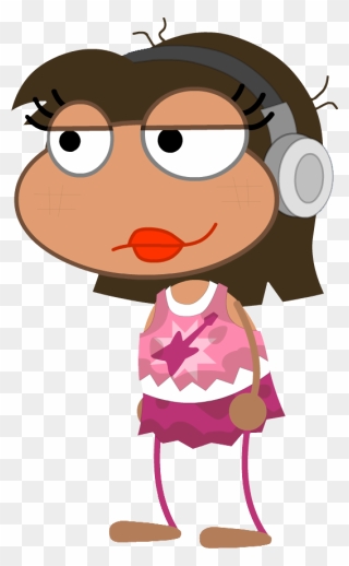 Rickierock - Poptropica Characters Clipart