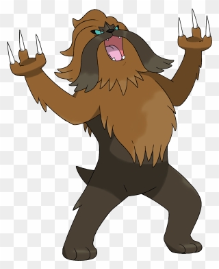 Chewbacca Clipart Wiki - Fakemon Star Wars - Png Download