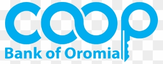 Cooperative Bank Of Oromia New Logo Clipart