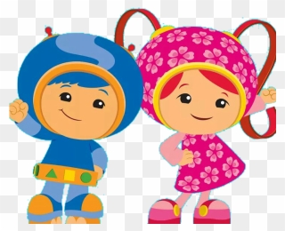Image - Team Umizoomi Png Clipart