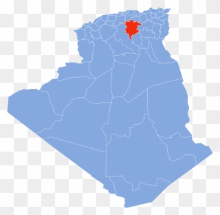 Wilaya De M Sila Clipart